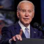 Profile picture of Joe Biden and his NATO counterparts had been due to name a successor