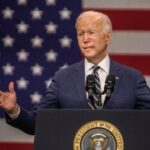 Profile picture of Joe Biden wanted to talk about was the federal budget deficit