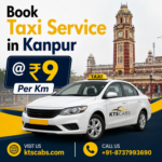 Profile picture of Affordable Taxi Ride Service in Kanpur – Book Ktscabs Now